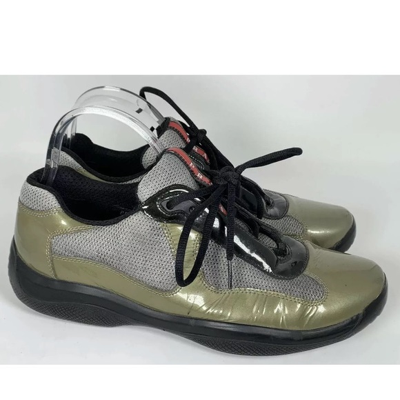 green prada americas cup